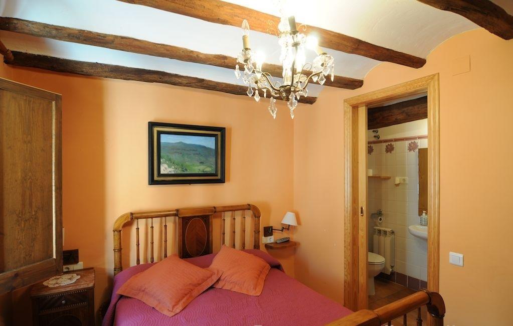 Villa Casa Estivill Cornudella de Montsant Zimmer foto